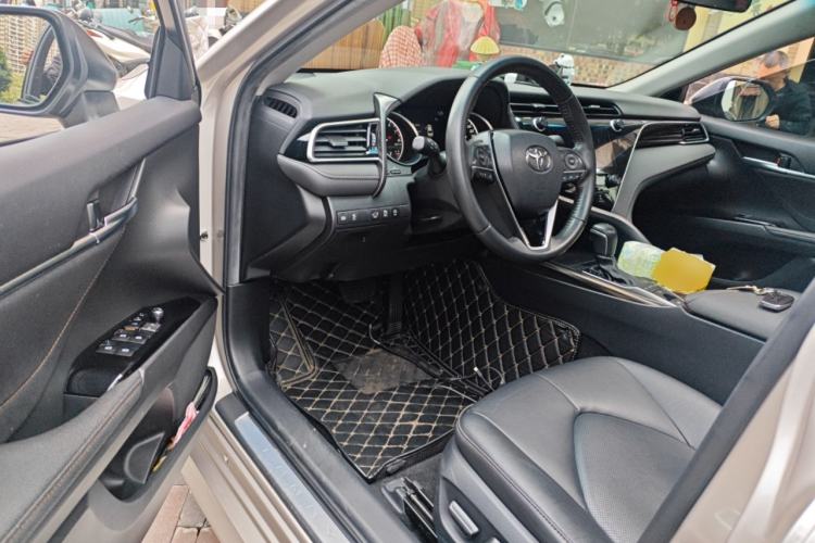 Used Toyota Camry 2019 Revised Version 2.5G Luxury Edition