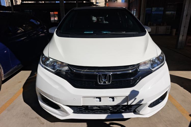 Used Honda Fit 2020 1.5L CVT Comfort Version