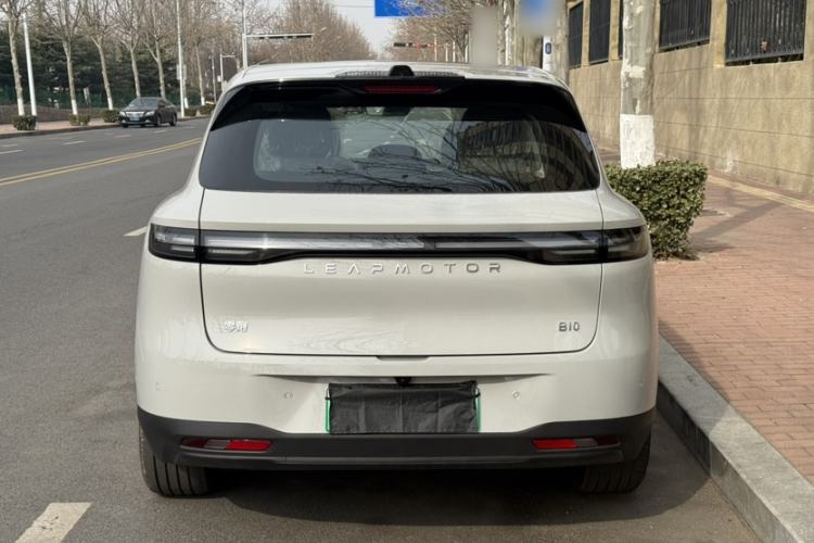 Used Leapmotor B10 2025 510 LiDAR Version Exterior 7