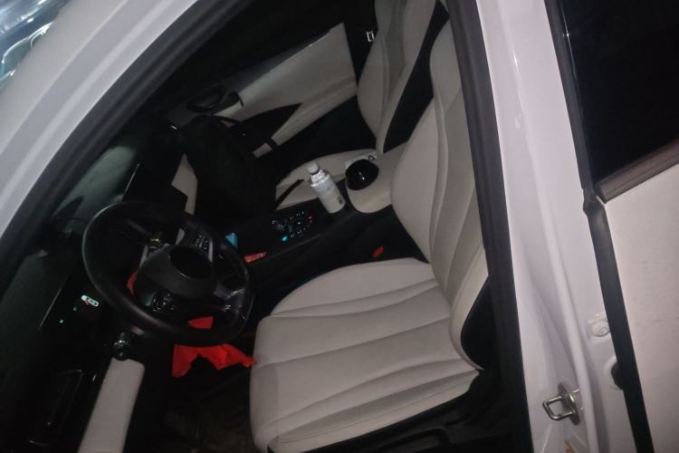 Used BYD Seal 06 New Energy 2024 DM-i 80KM Luxury Model Left Front Seat