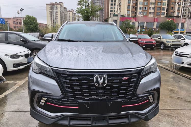 Used Changan CS85 COUPE 2019 2.0T Automatic Smart Version China VI Standard