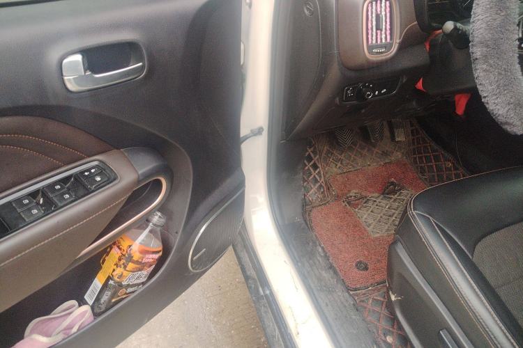 Used GAC Trumpchi GS3 2017 150N Manual Elite Edition