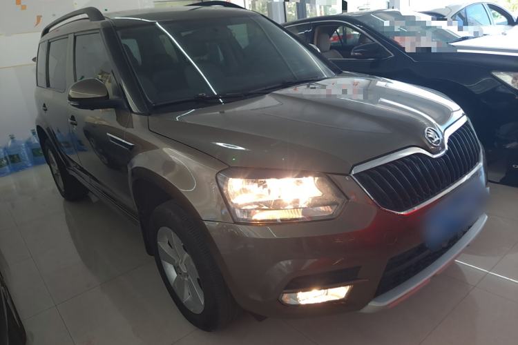 Used Skoda Yeti 2017 TSI280 DSG Advanced Edition