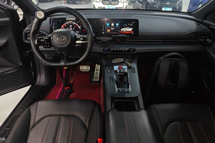 Used GAC Trumpchi EMPOW 2023 270T DCT J15 Version Center Console