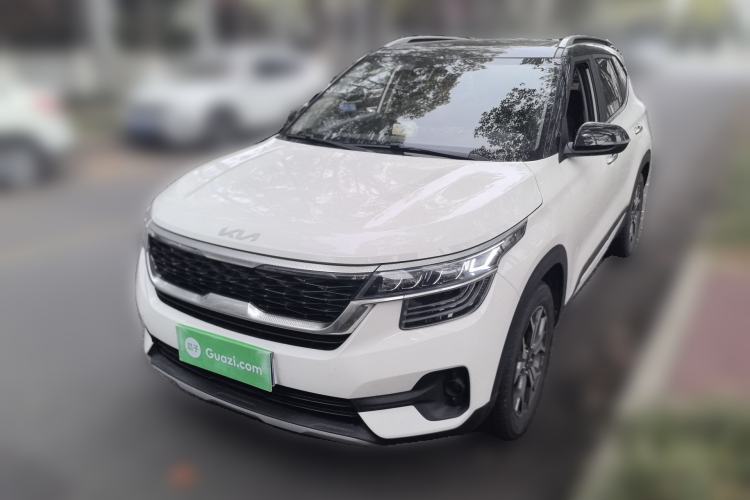 Used Kia KX3 2021 1.5L CVT Trend Edition