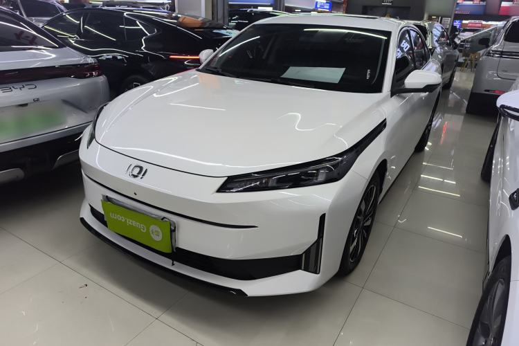 Used CHANGAN NEVO A05 2024 Truly Delicious Version 145 Leading Edition