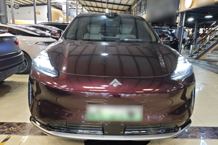 Used Hyptec HT 2024 825鸥翼 LiDAR Edition Front