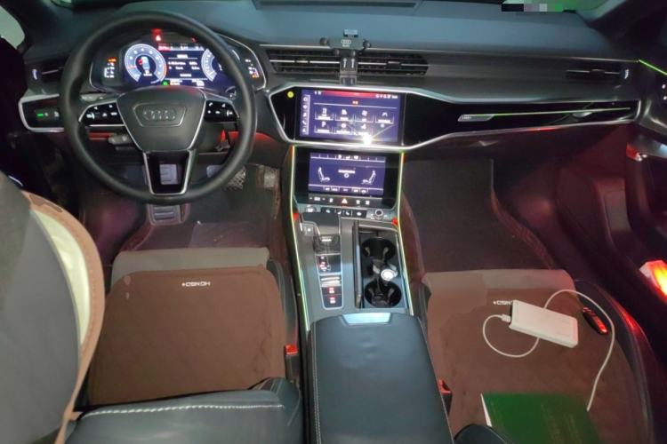 Used Audi A6L 2020 45 TFSI Prestige Dynamic Edition