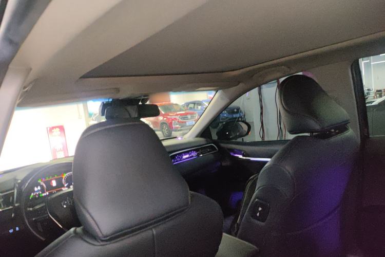 Used Toyota Camry 2023 Dual-Motor 2.5HG Luxury Edition
