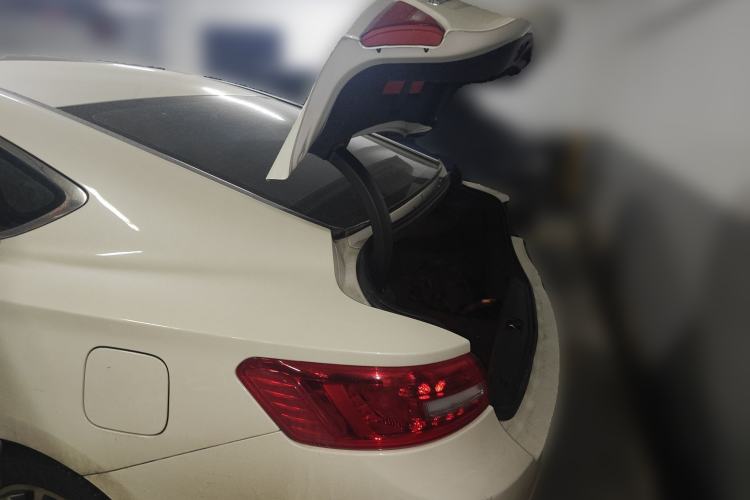 Used Geely Auto Emgrand GT 2016 2.4L Zunya Model