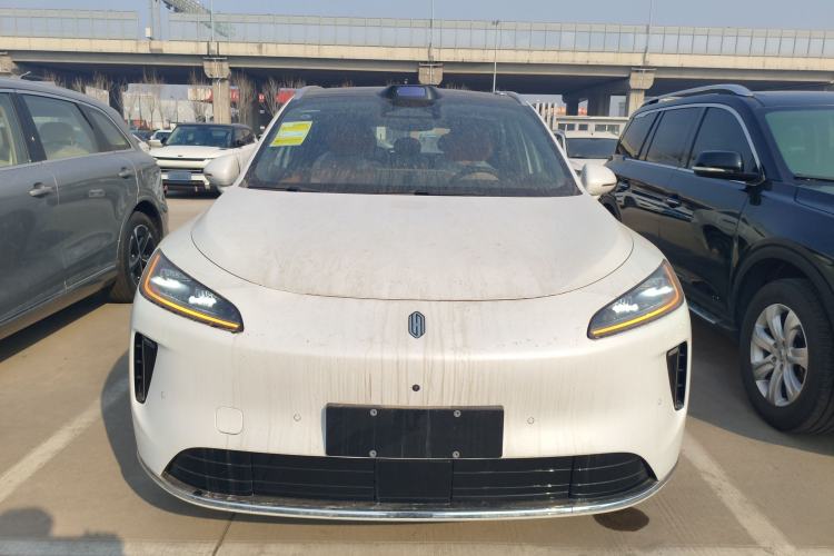 Used Hima H5 2025 Model Pure Electric Max