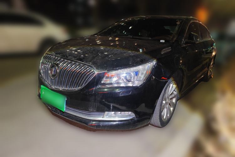 Used Buick LaCrosse 2013 3.0L SIDI V6 Smart Luxury Flagship Model
