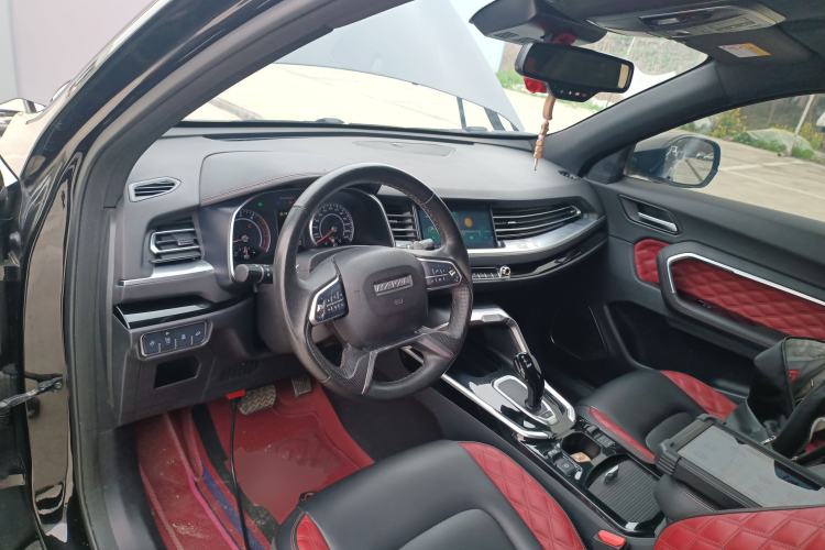 Used Haval H6 2020 2.0 GDIT Automatic GT Champion Edition