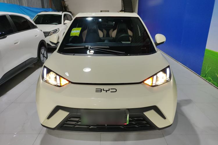 Used BYD Seagull 2024 Honor Edition 305km Dynamic Version
