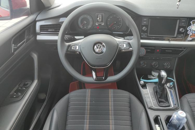 Used Volkswagen Lavida 2019 Hatchback 280TSI DSG Comfort Edition China VI Standard
