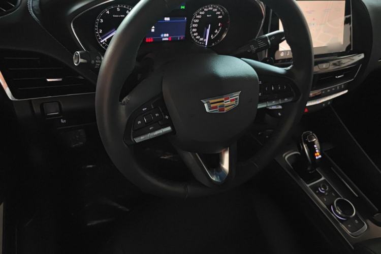 Used Cadillac CT5 2022 28T Luxury Version (Standard Edition)