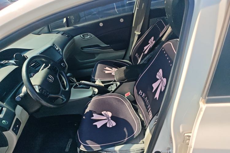 Used Honda Civic 2016 1.8L Automatic Comfort Version Left Front Seat