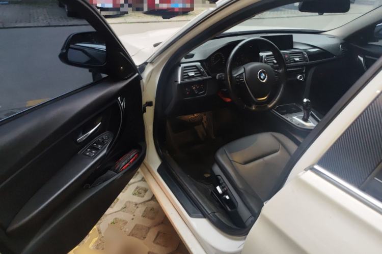 Used BMW 3 Series 2017 320Li Fashion Model