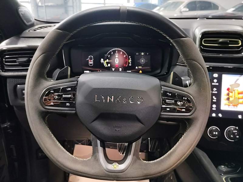 Used Lynk & Co 03 2021 03+ 2.0TD Automatic Performance Package Edition — 10