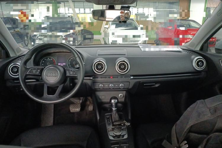 Used Audi A3 2018 30th Anniversary Edition Limousine 35 TFSI Fashion Model