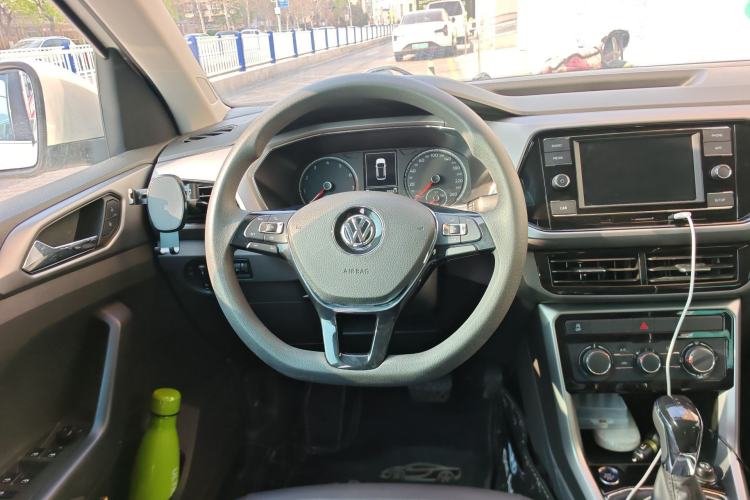 Used Volkswagen T-Cross 2020 1.5L Automatic Comfort Edition
