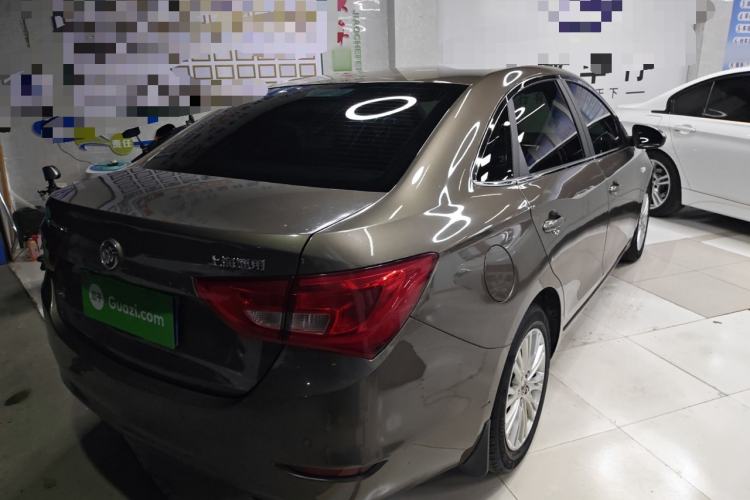 Used Buick GT 2015 15N Automatic Elite Version Rear Right 45 Deg