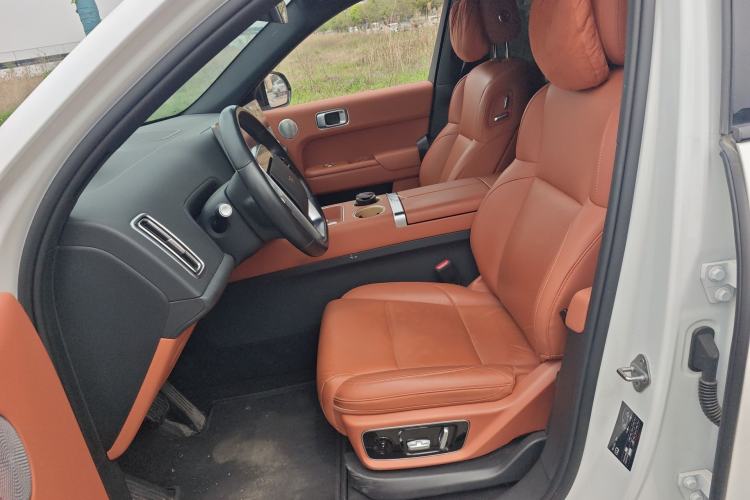 Used Li Auto L7 2023 Air model Left Front Seat