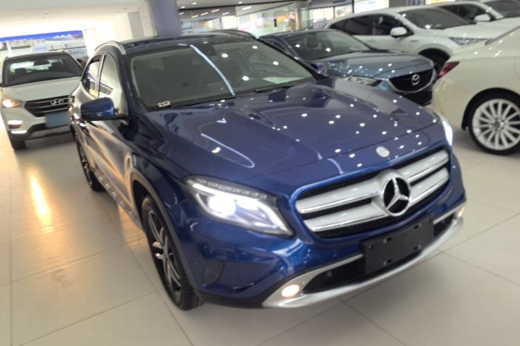 Used Mercedes-Benz GLA 2016 GLA 200 Fashion Model
