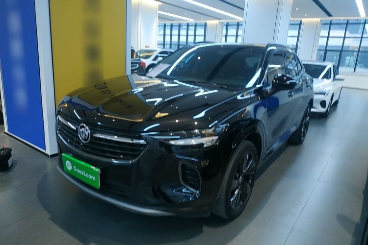 Used Buick Envision 2022 Encore S GS Two-Wheel Drive Smart Sport Model