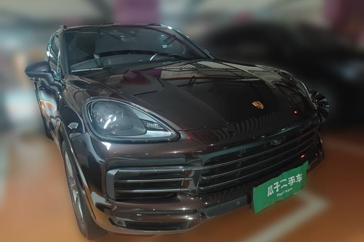 Used Porsche Cayenne 2023 Cayenne 3.0T Platinum Edition
