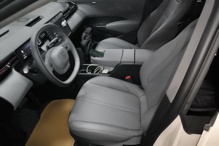 Used Zeekr X 2025 5-Seater Four-Wheel Drive Sport Version Left Front Seat