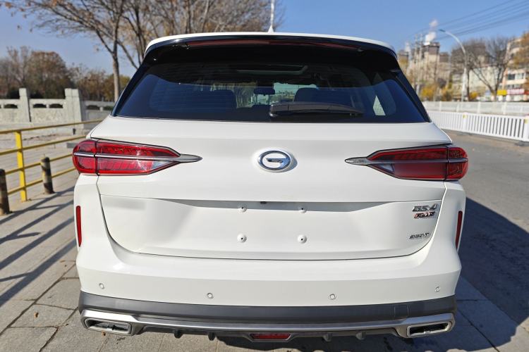 Used GAC Trumpchi GS4 PLUS 2022 270T Automatic Star Edition