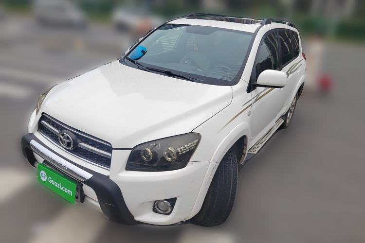 Used Toyota RAV4 2009 2.4L Automatic Luxury Edition
