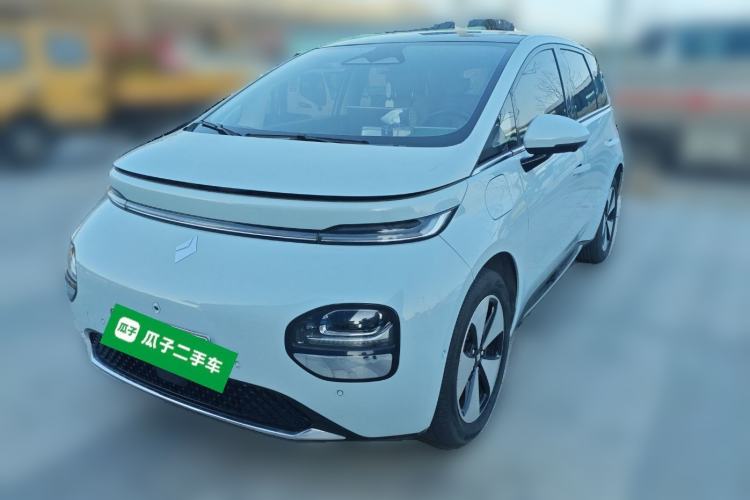 Used Baojun Cloud 2023 460 Max Lingxi Version