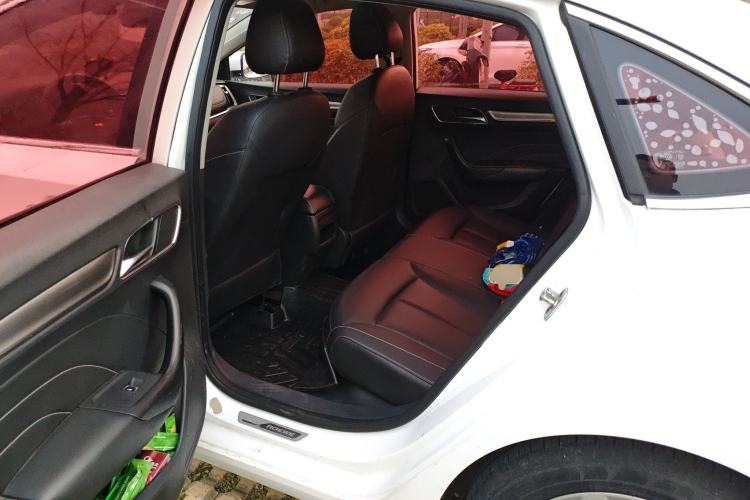 Used Roewe i6 2017 20T Automatic Flagship Edition Left Rear Seat