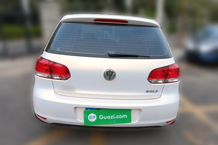 Used Volkswagen Golf 2012 1.6L Automatic Comfort Model
