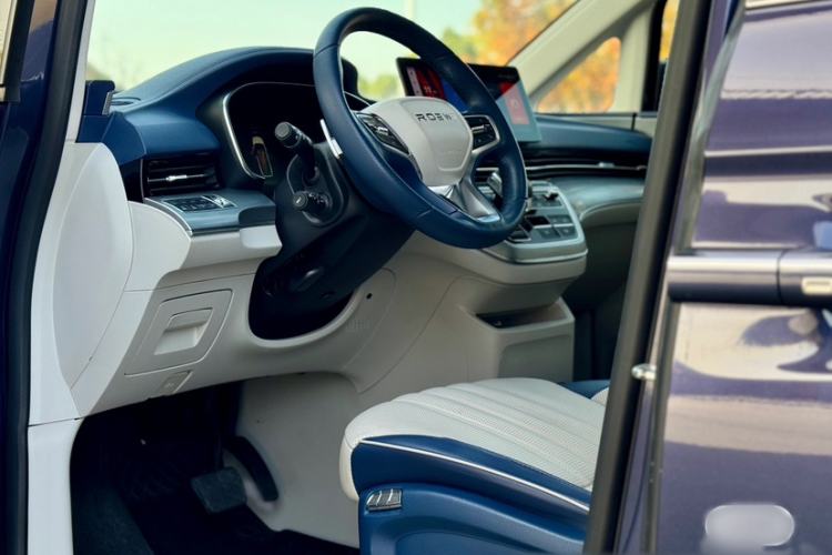 Used Roewe iMAX8 2021 400TGI Supreme Series Ultimate Edition