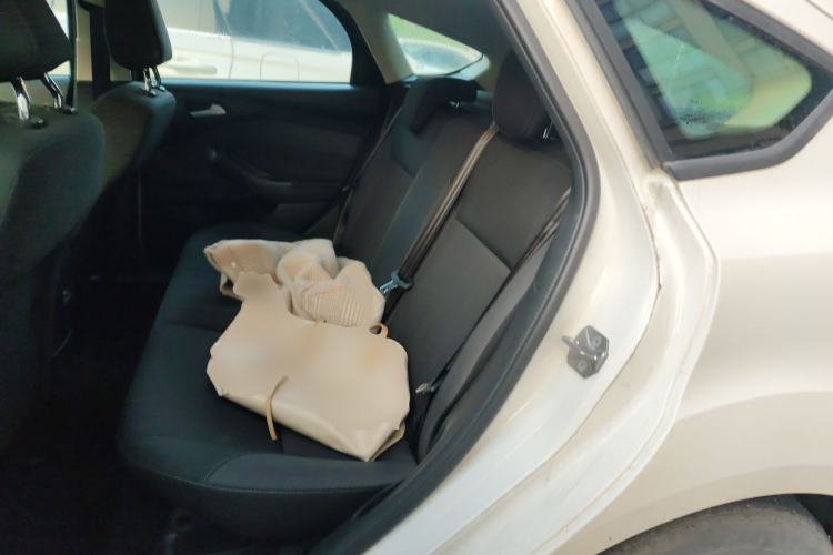 Used Ford Focus 2015 Hatchback 1.6L Automatic Comfort Model