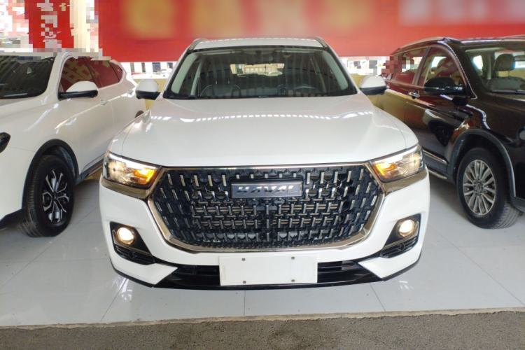Used Haval H6 2023 National Trend Edition 1.5T Automatic Urban Version

