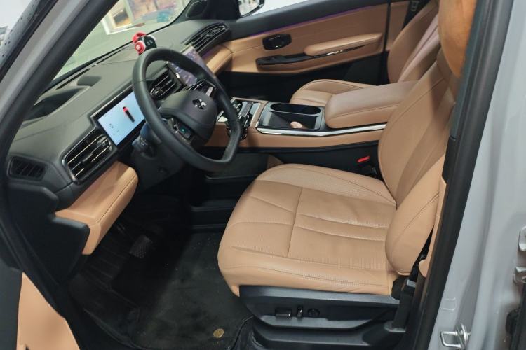 Used Nio ES8 2020 580 km Range Six-Seater Version