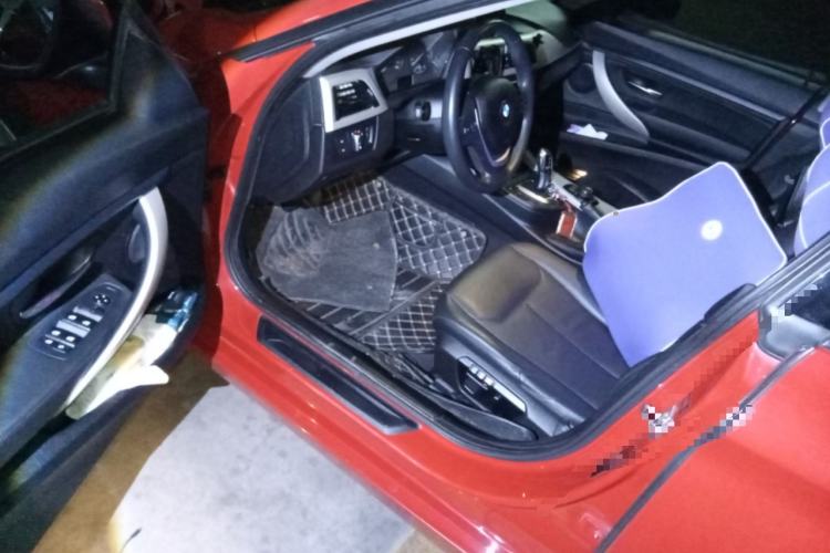 Used BMW 3 Series GT 2013 320i Leading Model Driver Seat