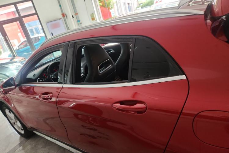 Used Mercedes-Benz GLA 2017 GLA 200 Sport Edition