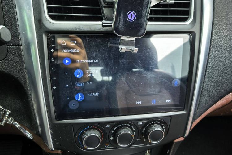 Used FORTHING SX6 2016 1.6L CVT Luxury Model