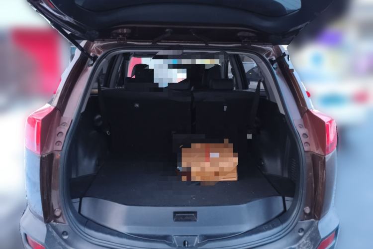 Used Toyota RAV4 2015 2.5L Automatic 4x4 Elite Edition