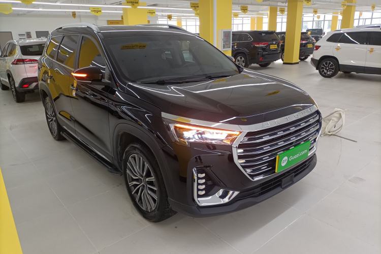 Used JETOUR X90 PLUS 2023 1.6TD DCT Villa 5-Seater
