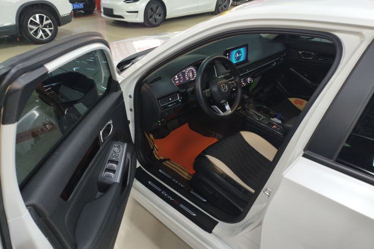 Used Honda Civic 2022 240TURBO CVT Dynamic Control Version