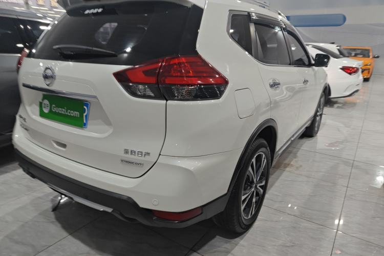 Used Nissan X-Trail 2020 2.5L XL ITS CVT 4WD Deluxe Navigation Edition
