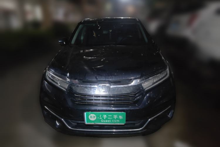 Used Honda Avancier 2020 370TURBO Four-Wheel Drive Premium Edition