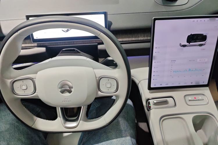 Used Nio ES6 2024 75 kWh