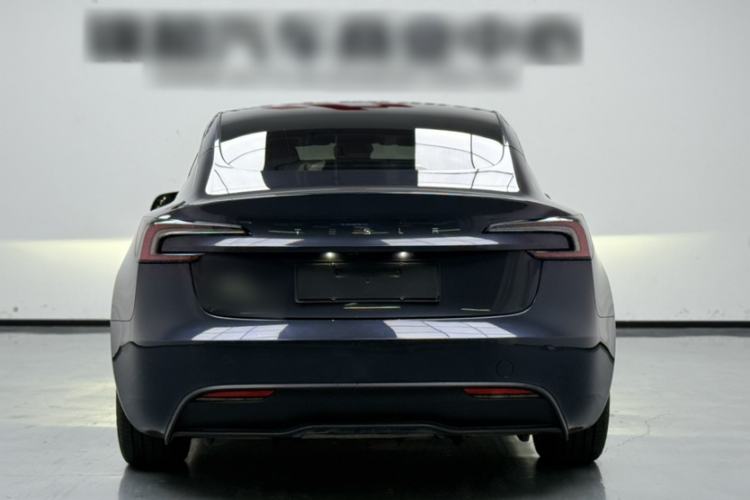 Used Tesla Model 3 2023 Rear-Wheel-Drive Version
